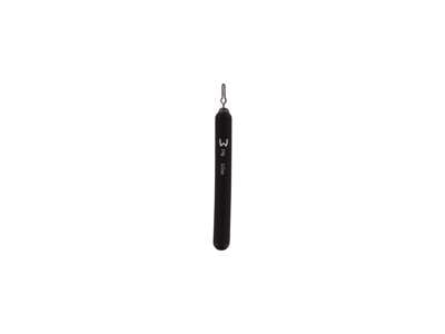 Add-It Tungsten Dropshot Weights 10,5g Matte Black 2-pack