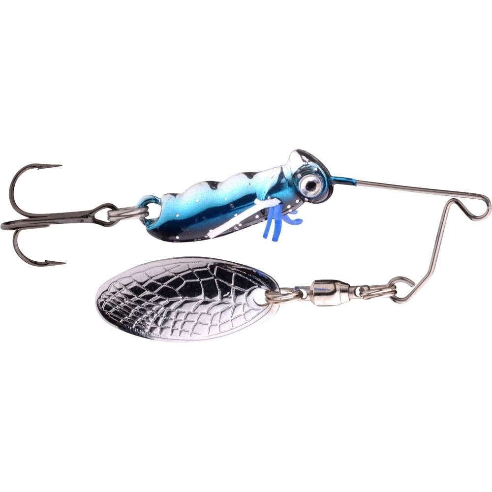 SPRO Larva Micro Spinnerbait 7 g Firetiger