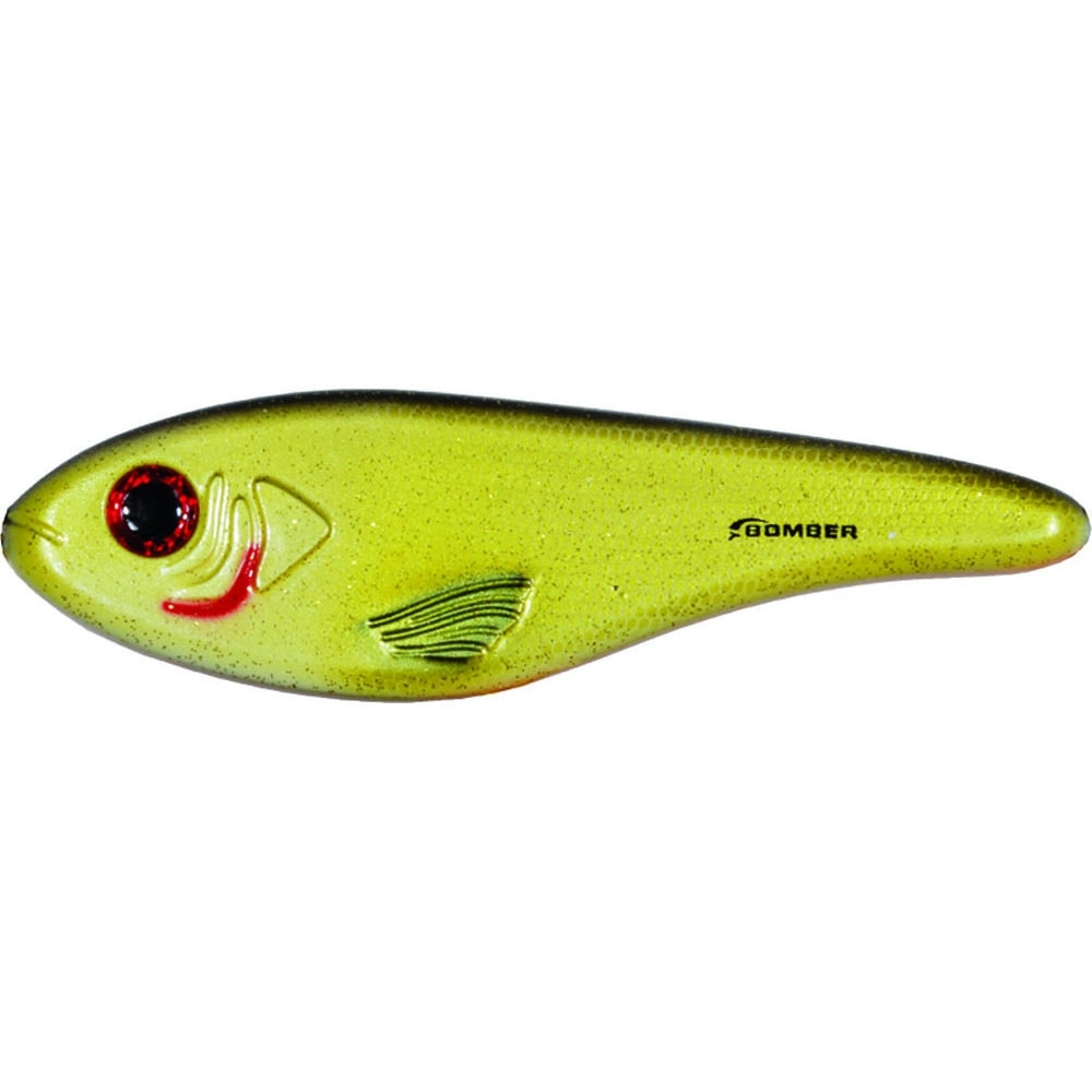 Bomber Herky Jerky Junior 12,5 cm XSIO UV