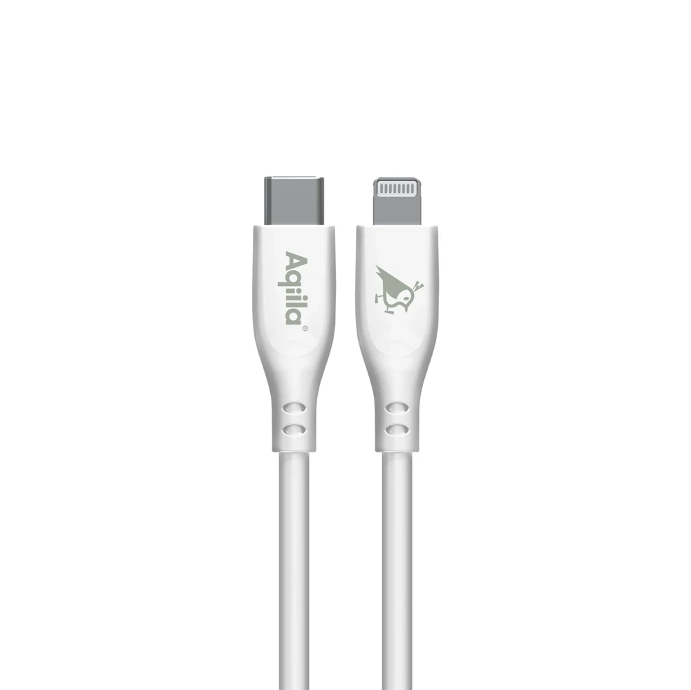 Cablebird CS22 USB-C - Lightning 2.0 30W 2M Laddsladd