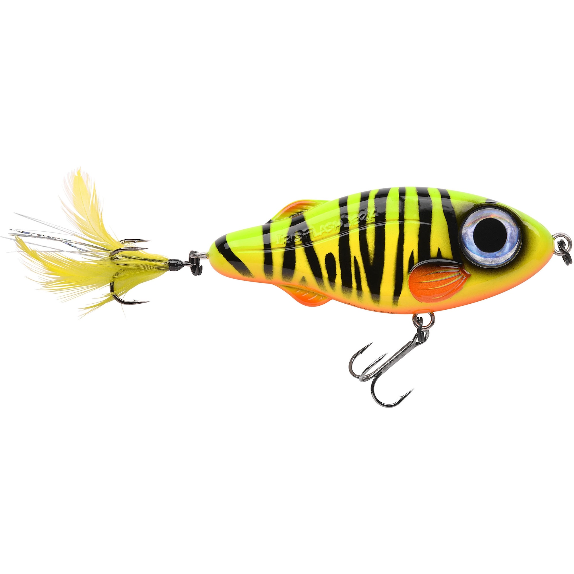 SPRO Iris Flash Jerk 11,5 cm Firetiger -