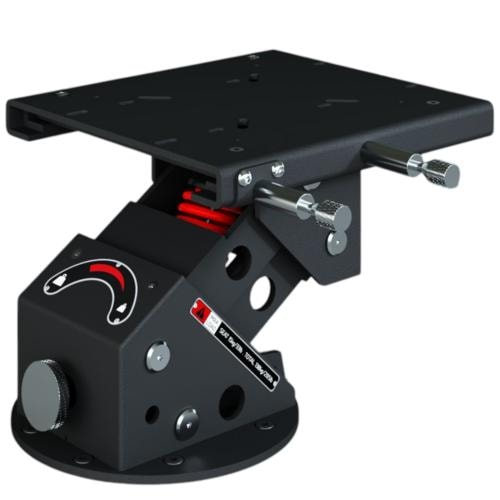 Heavy Duty Stativ Justerbar