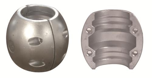 Anode Concept Anod Axel 25mm Djup/56 Zn