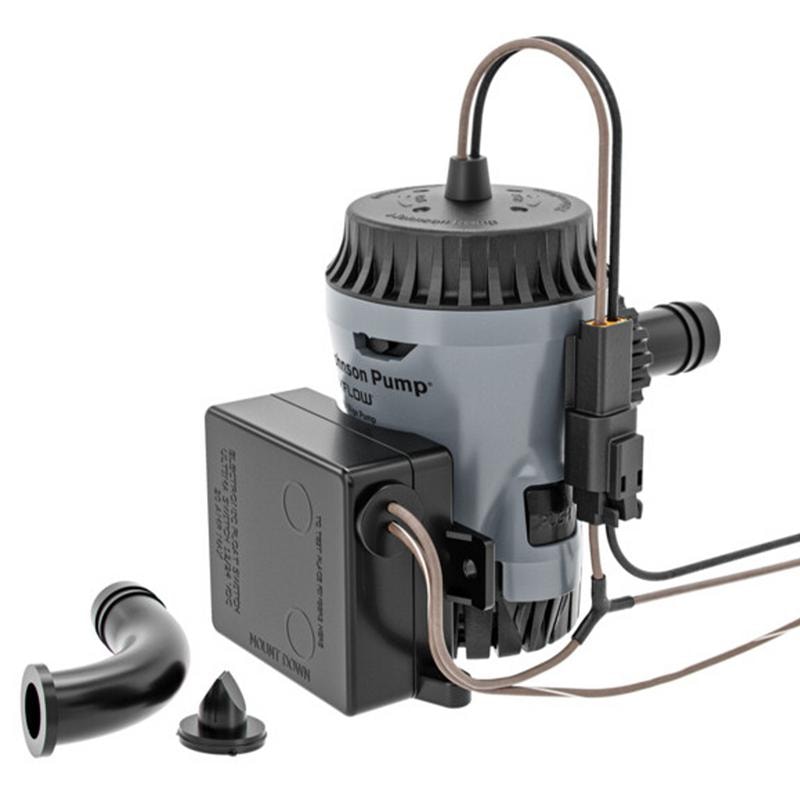 SPX Flow Johnson Pump Länspump Aqua Void Ultima Combo 800GPH 50L 12V -