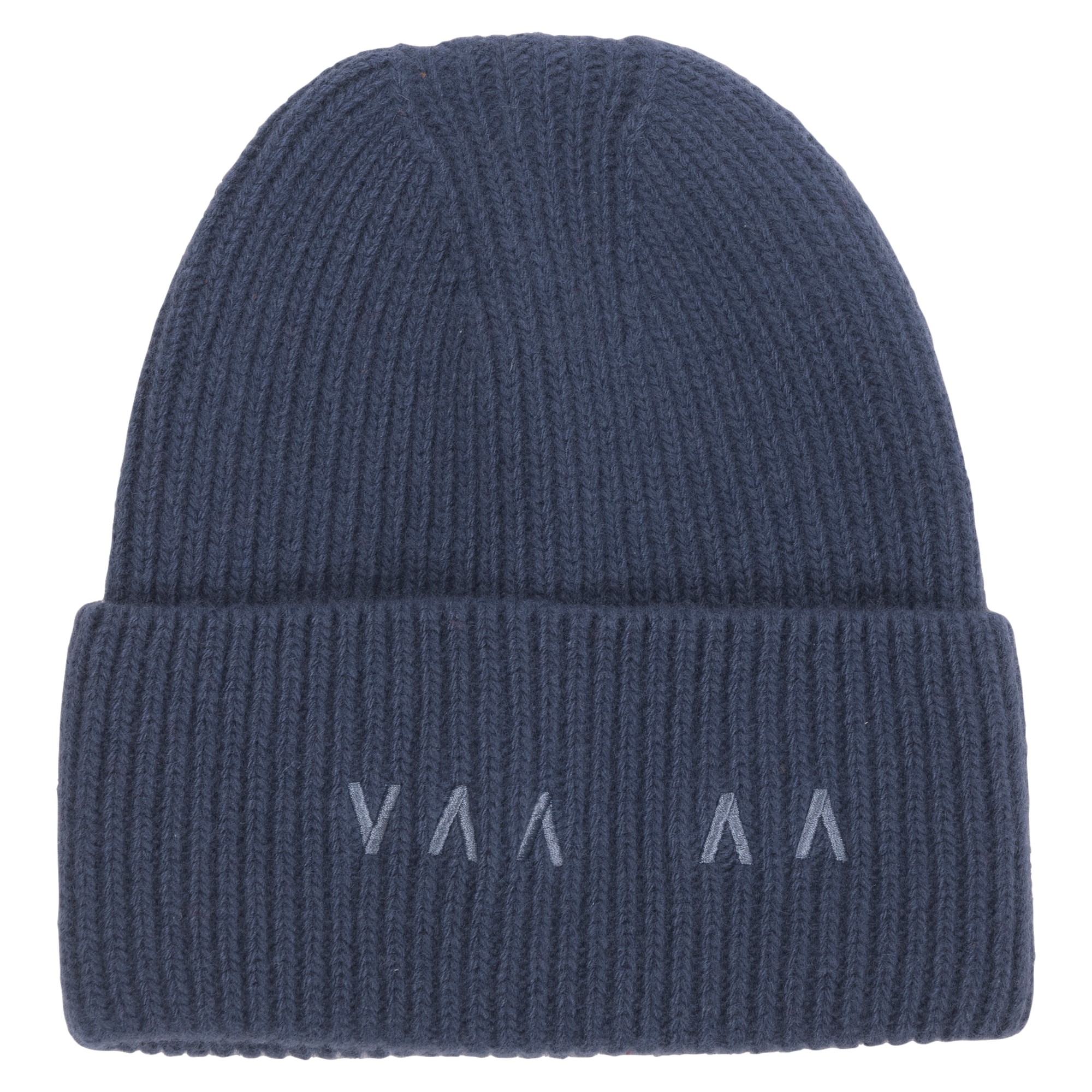 Bergans Vaagaa Everyday Wool Mössa Granite Blue One Size