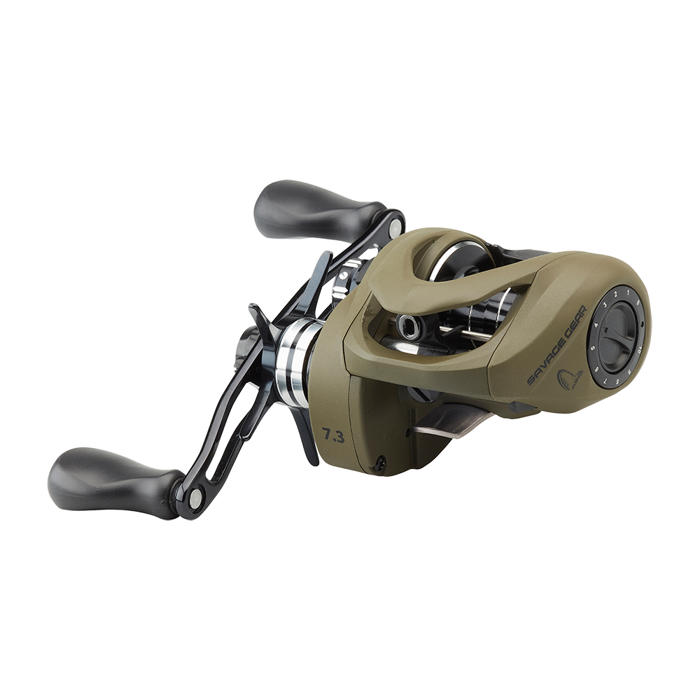 Savage Gear SG8 250 LH BC 8,1:1 Multirulle