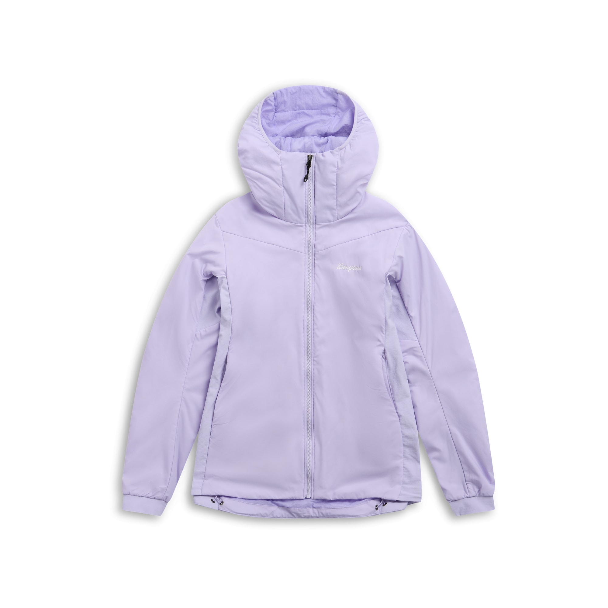 Bergans Holo Insulated Hood Jacka Dam Light Acai Smoothie