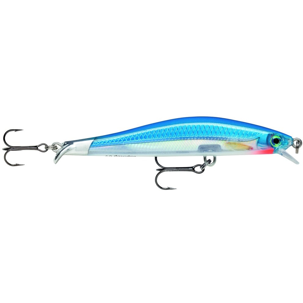 Rapala Ripstop 9 cm Silver Blue (SB)