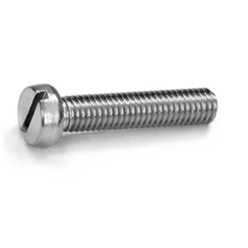 Maskinskruv Ostskalle M6X20 A4