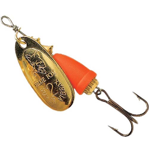 Vibrax Fluorescent BFF5 13 g Spinnare