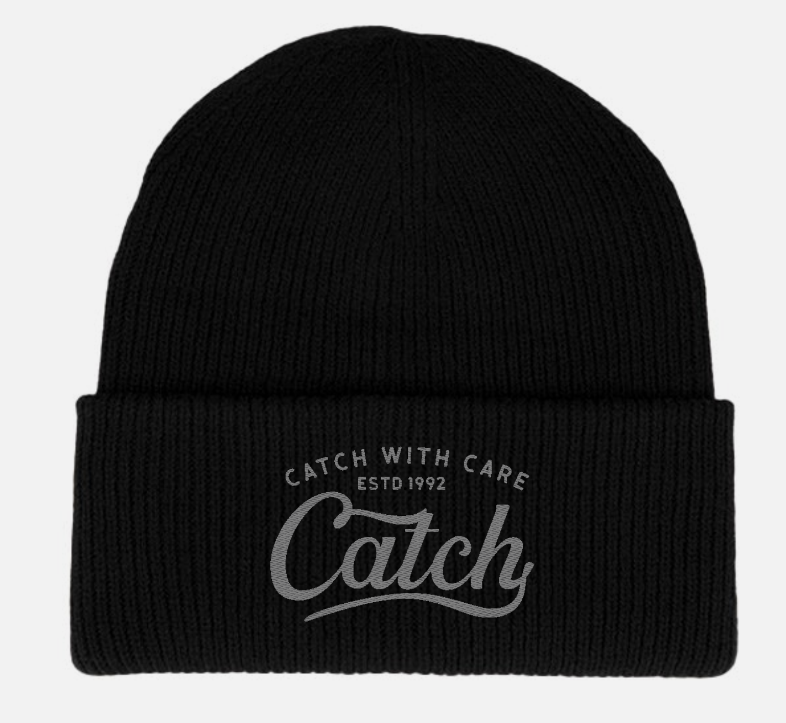 CWC Beanie Catch Black
