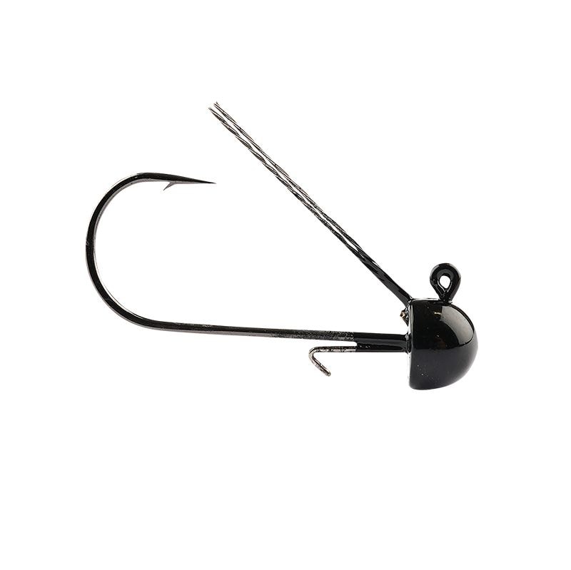 NED HEAD Weedless-3.5g -