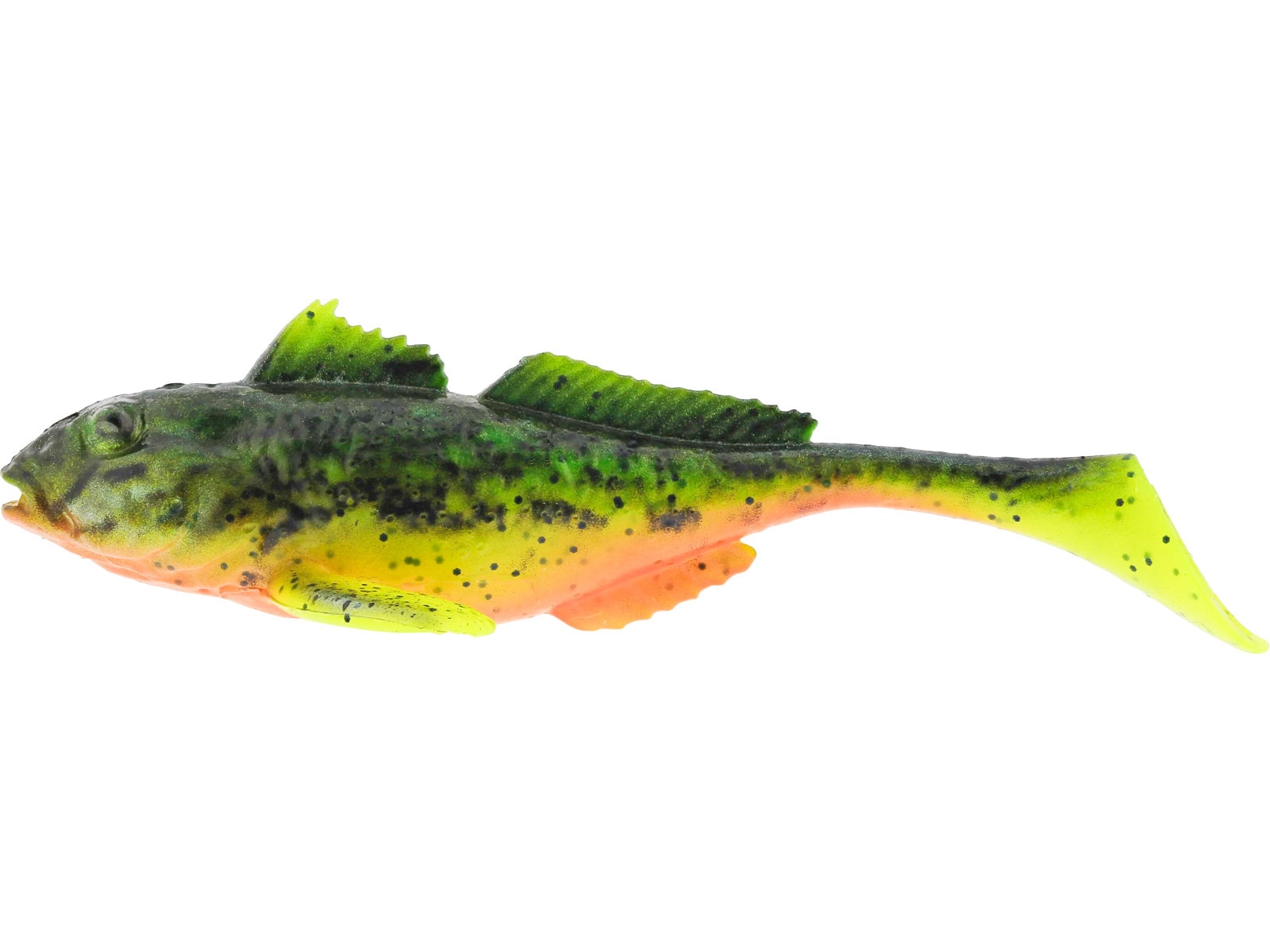 Westin Gunnar The Goby 6,5Cm 3,5G Fire Goby 3Pcs -