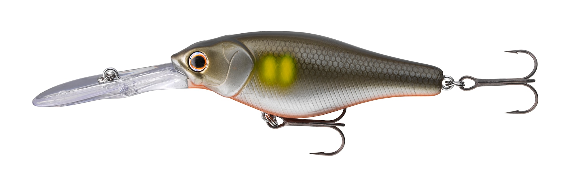 Daiwa Px Swift Crank 250 Blue Perch