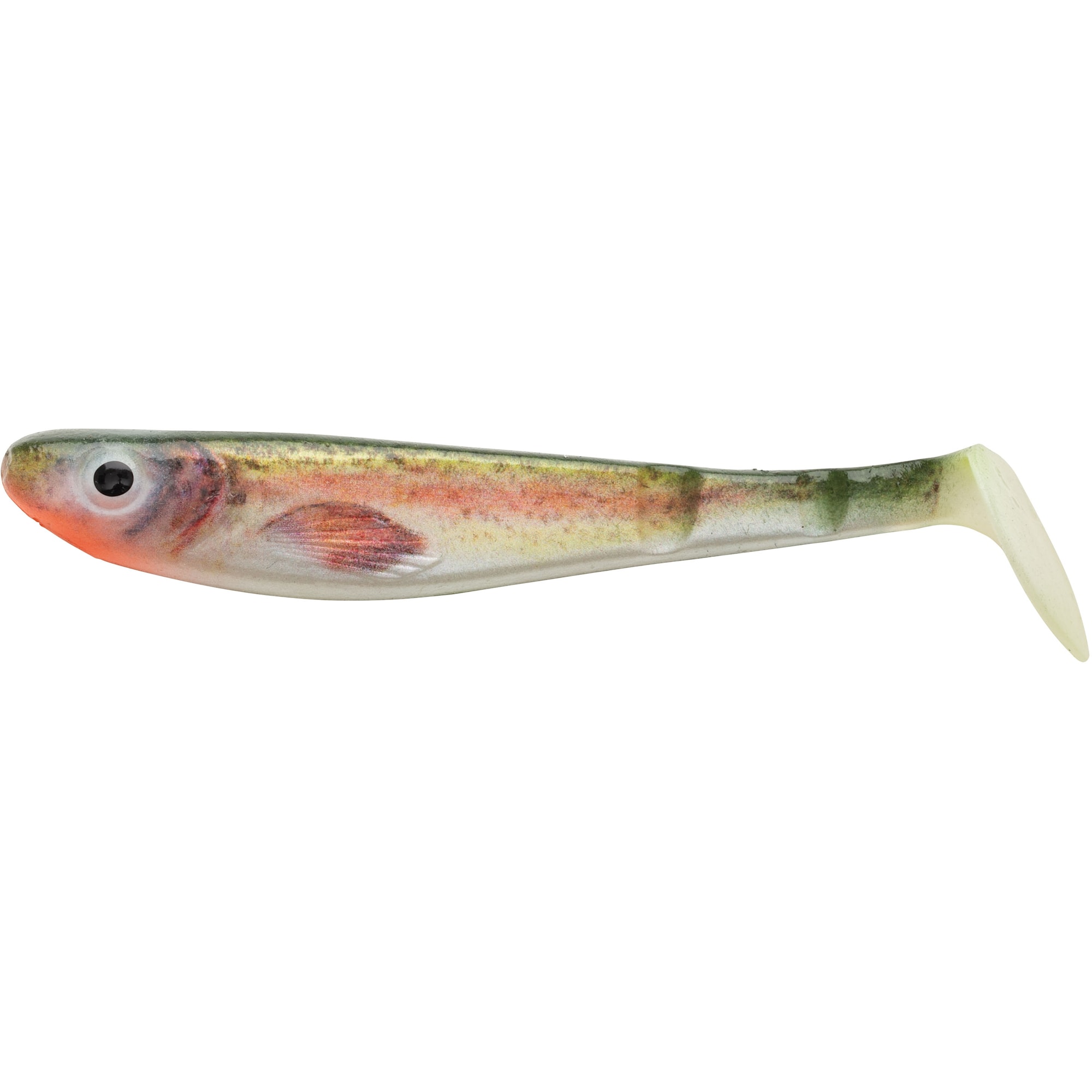 Svartzonker McPerch Shad 9 cm Real Pike