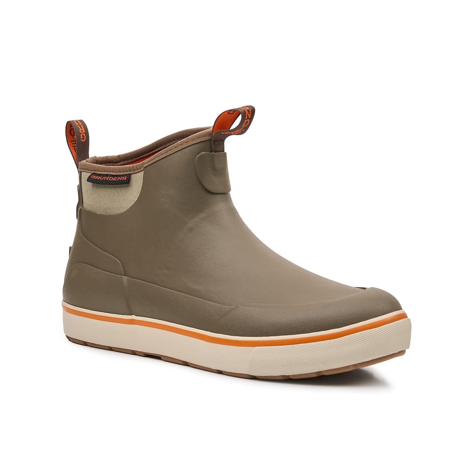 Grundéns Deck Boss Ankle Boot Otter M 14 / EU 47