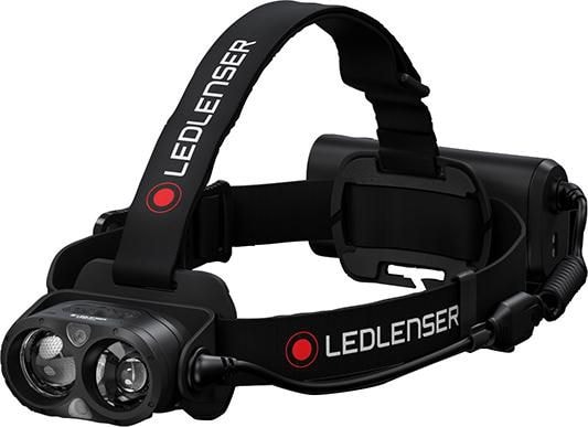 Ledlenser Pannlampa H-Serie H19R Core 1600lm
