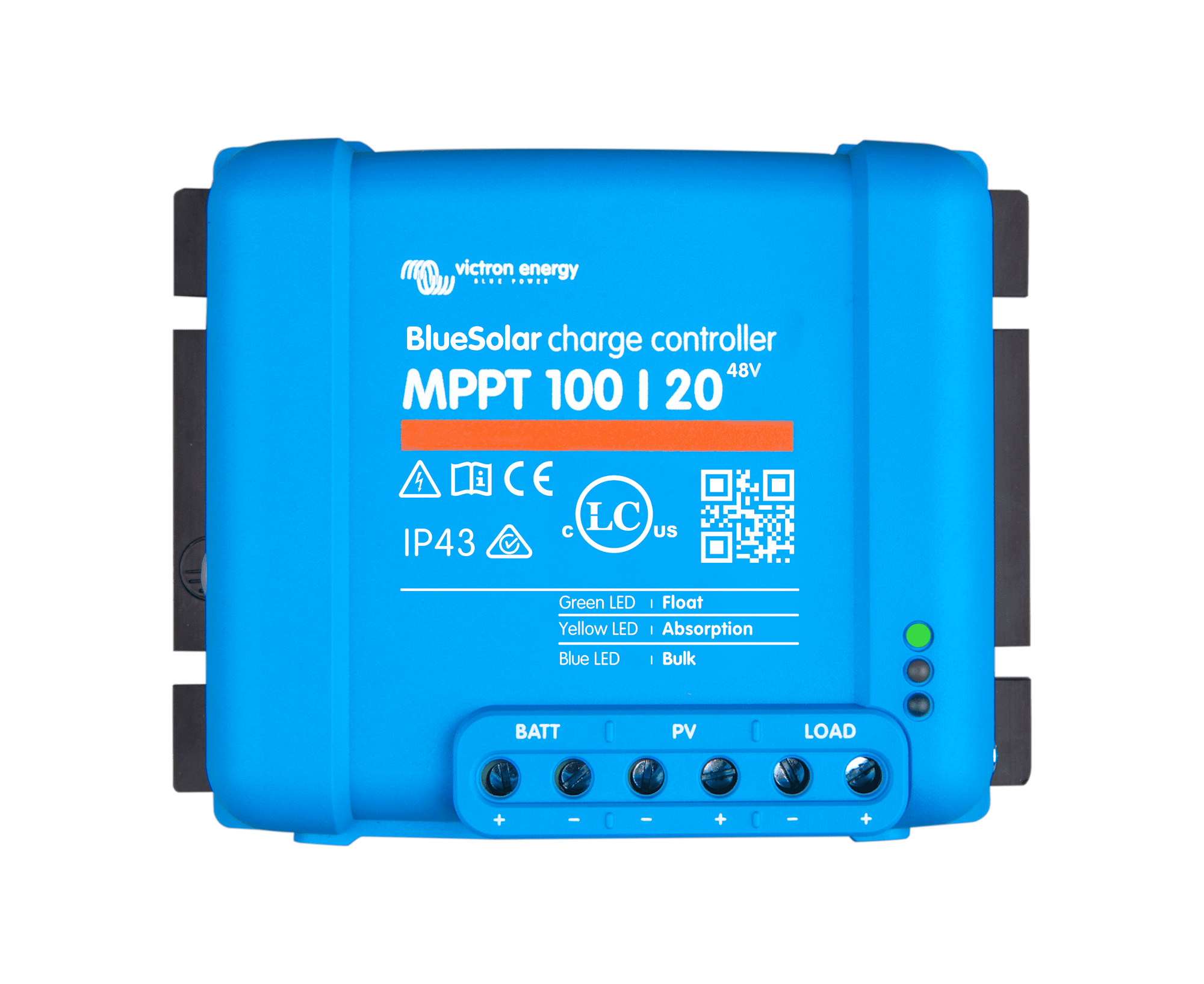 BlueSolar MPPT 100/20_48V Retail