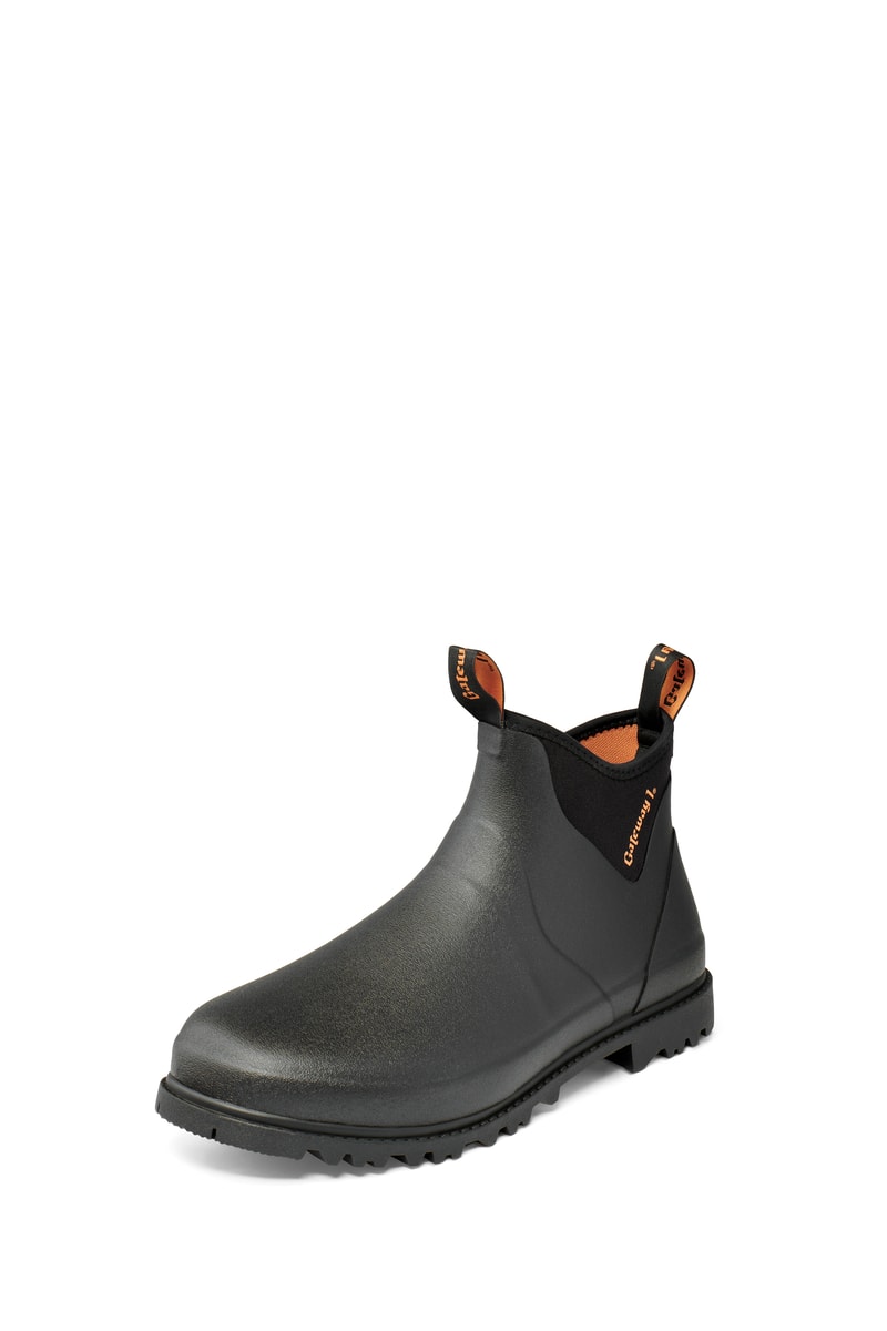 Gateway1 Ascot  II 6" 3mm Gummistövlar Herr Black 47