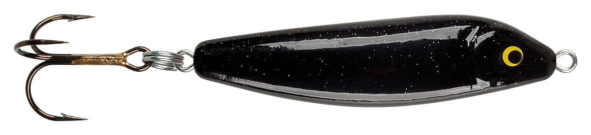 Falkfish Spöket 35g Green Mud Co Scale 100mm_35g Färg 615