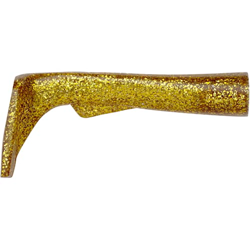 Svartzonker Big Paddle Gold Glitter 2-pack