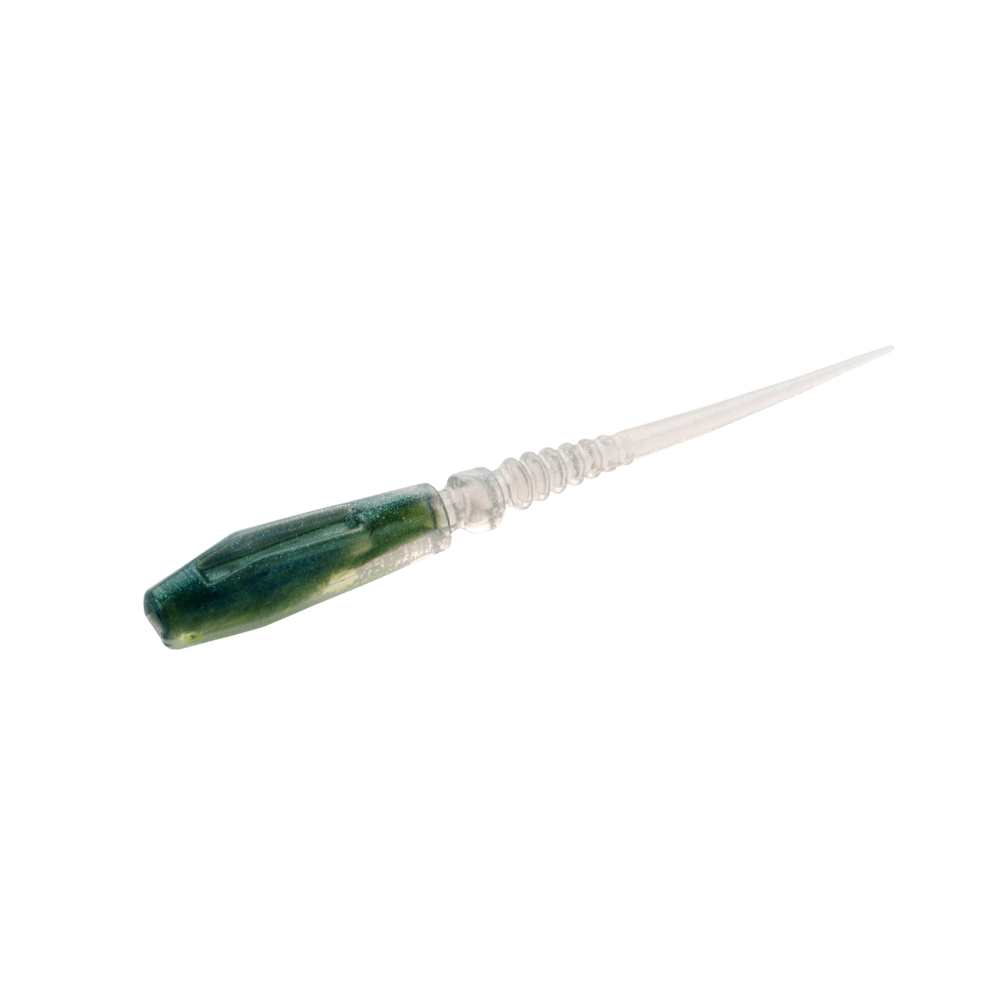 Jeffrey Panfish Plastics 3,2 cm Greenhead 6-pack