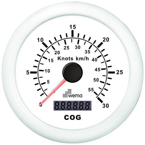 Wema Logg 0-30 85mm Gps-Antenn