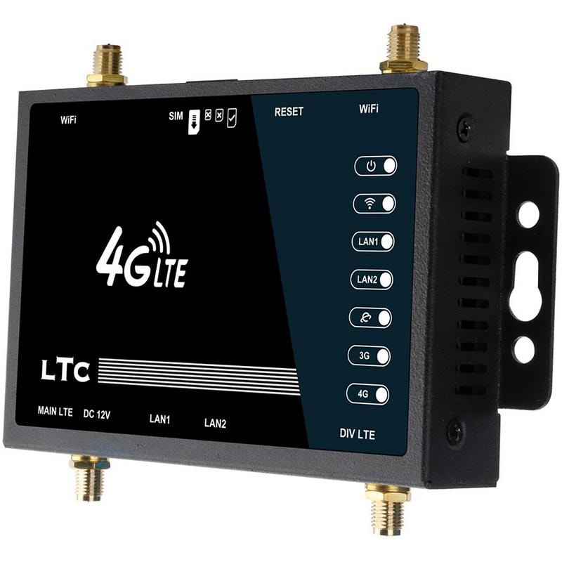 LTC 4g Trådlös Router -