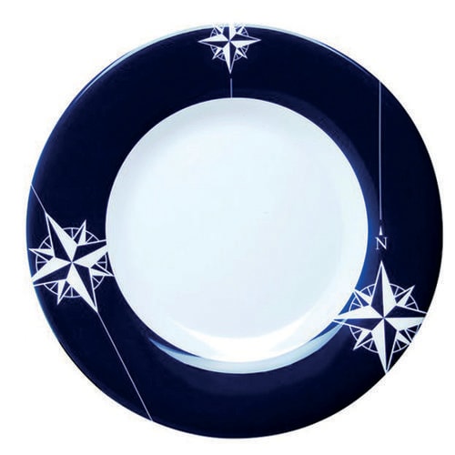 Marine Business Northwind Tallrik 25cm /St