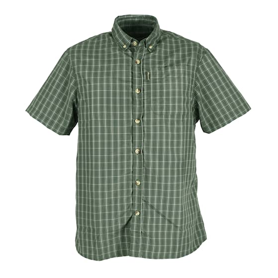 Pinewood Sommarskjorta Grön Herr