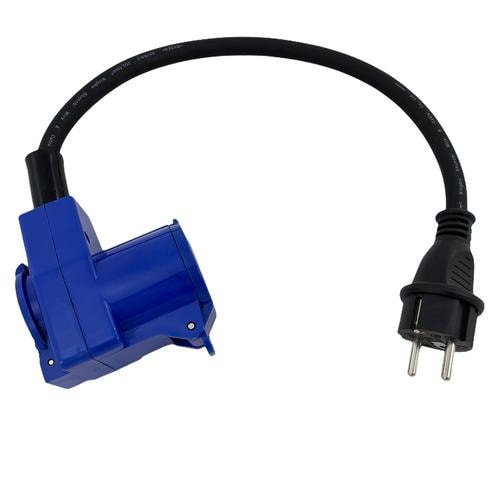 Pro Supply Multiadapter Gamla Uttag 16A