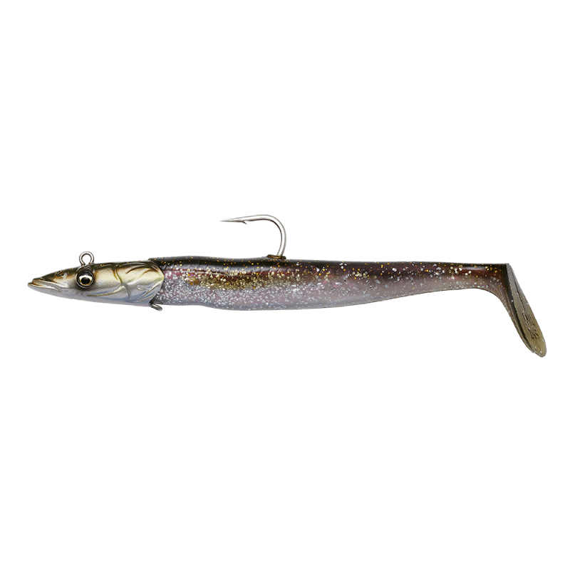 Savage Gear Sandeel V2 2+1