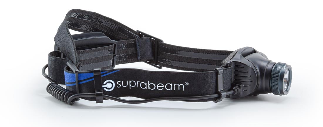 Suprabeam V3air Pannlampa