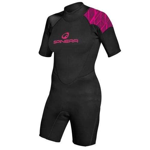 Våtdräkt Spinera Shorty Dam Xs
