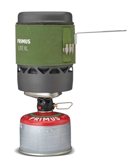 Primus Lite XL Stove System Ormbunke (Ljusgrön) -