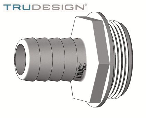 Trudesign Stos 38mm 1 1/2''