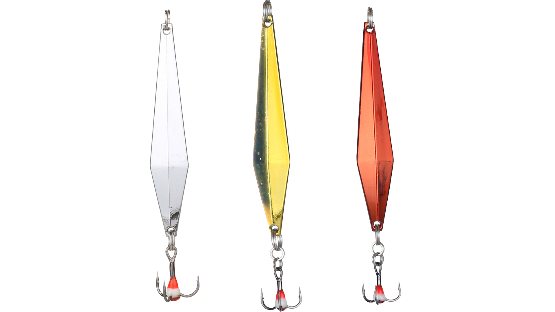 Lillsjöpirken Guld/Silver 11G 65mm