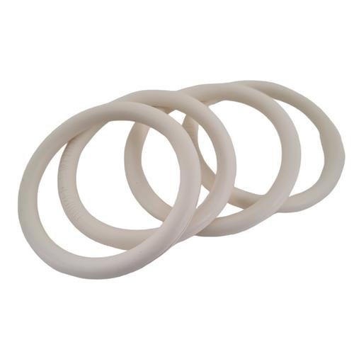 Unimer Gummiring Vit 4-pack