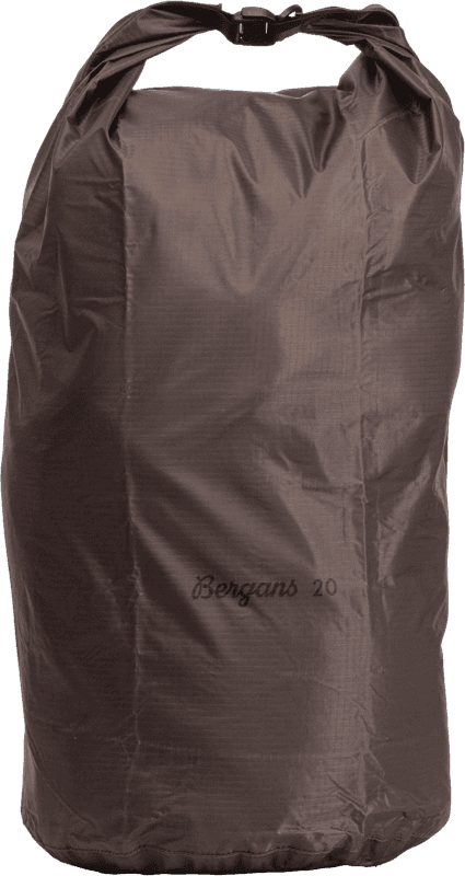 Bergans Drybag Vattentät packpåse 20L Hot Cocoa