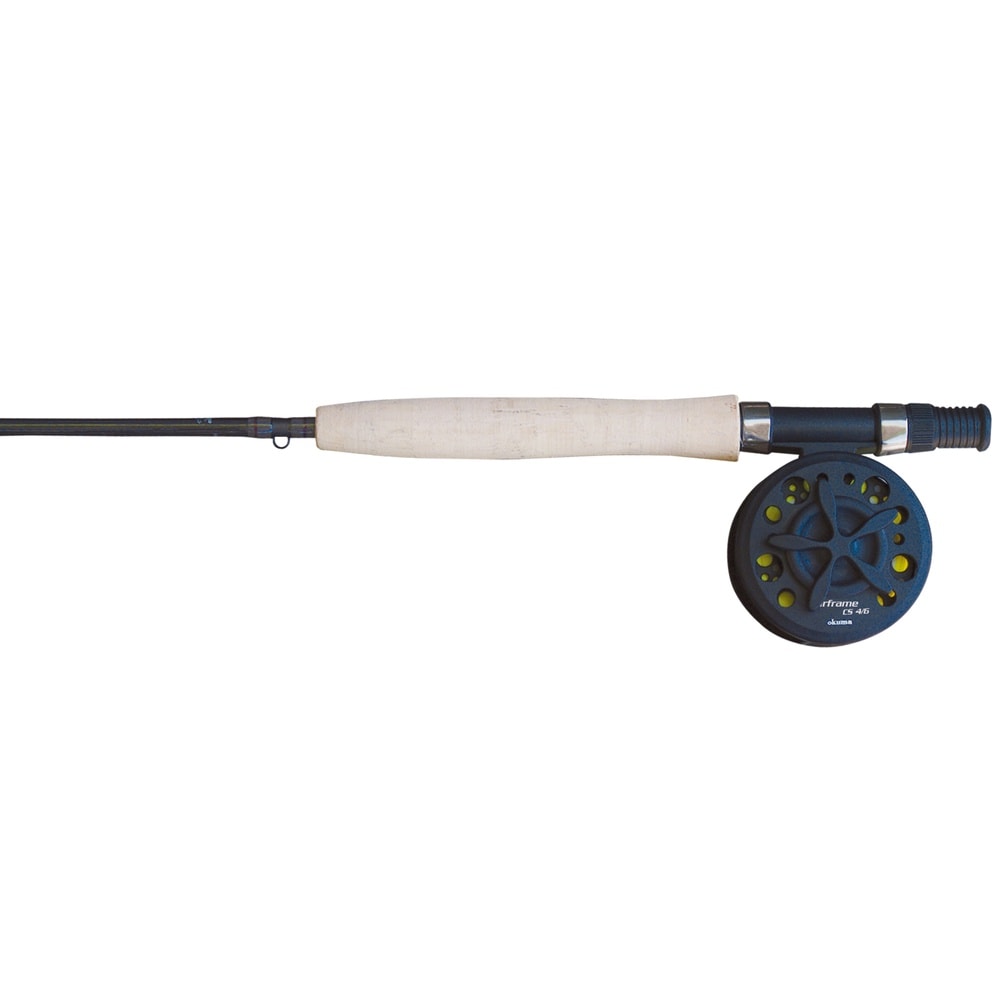 Okuma Air Frame Fly 9'0'' #7 3sec AF-4/6