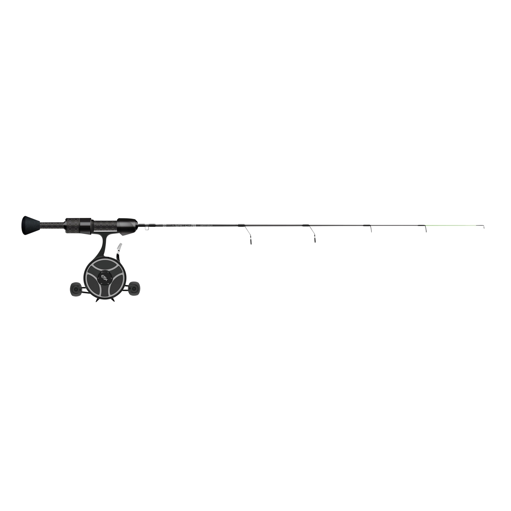 13 FISHING The Snitch Pro FreeFall Ice Combo 29" 74cm LH