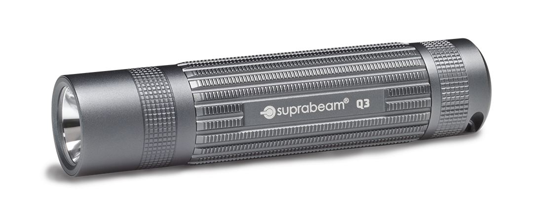 Suprabeam Ficklampa Q3