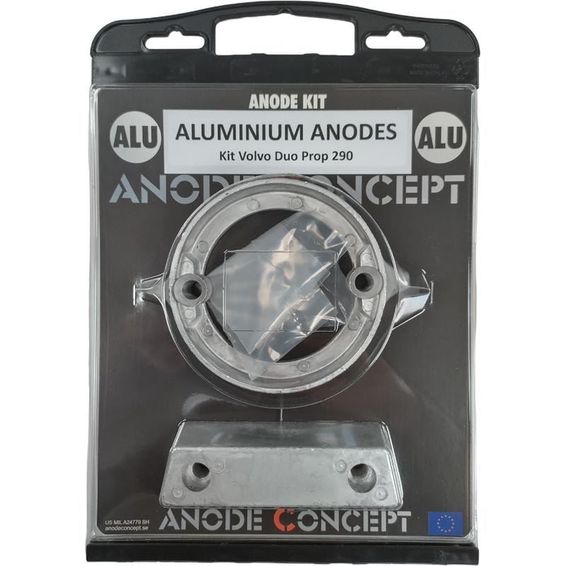 Anode Concept Anodkit Volvo 290Dp Alu
