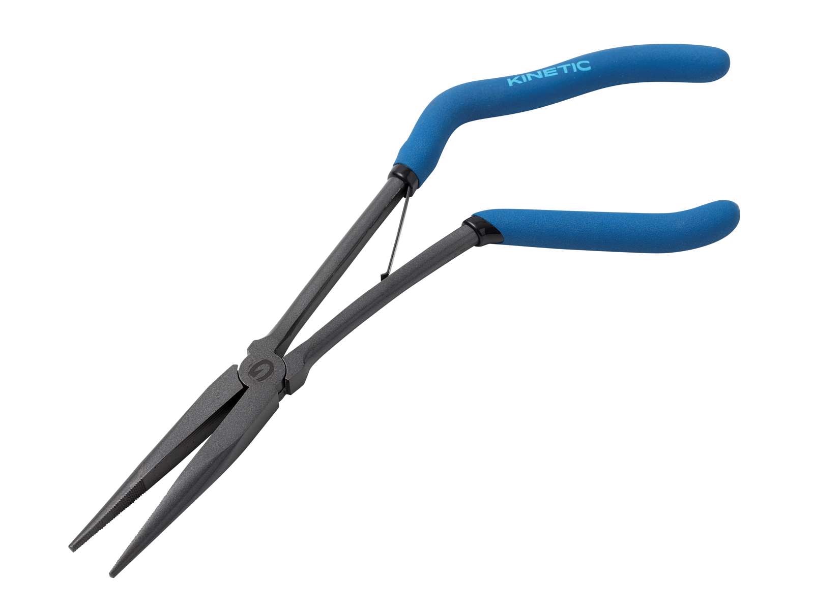 Kinetic CS PLIER 12" HEAVY DUTY PISTOL GRIP BLUE/BLACK -