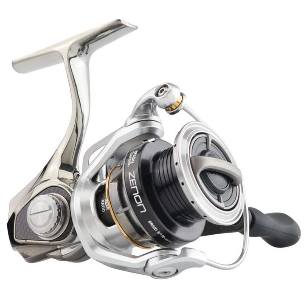 Abu Garcia Zenon 2500 MSH Haspelrulle