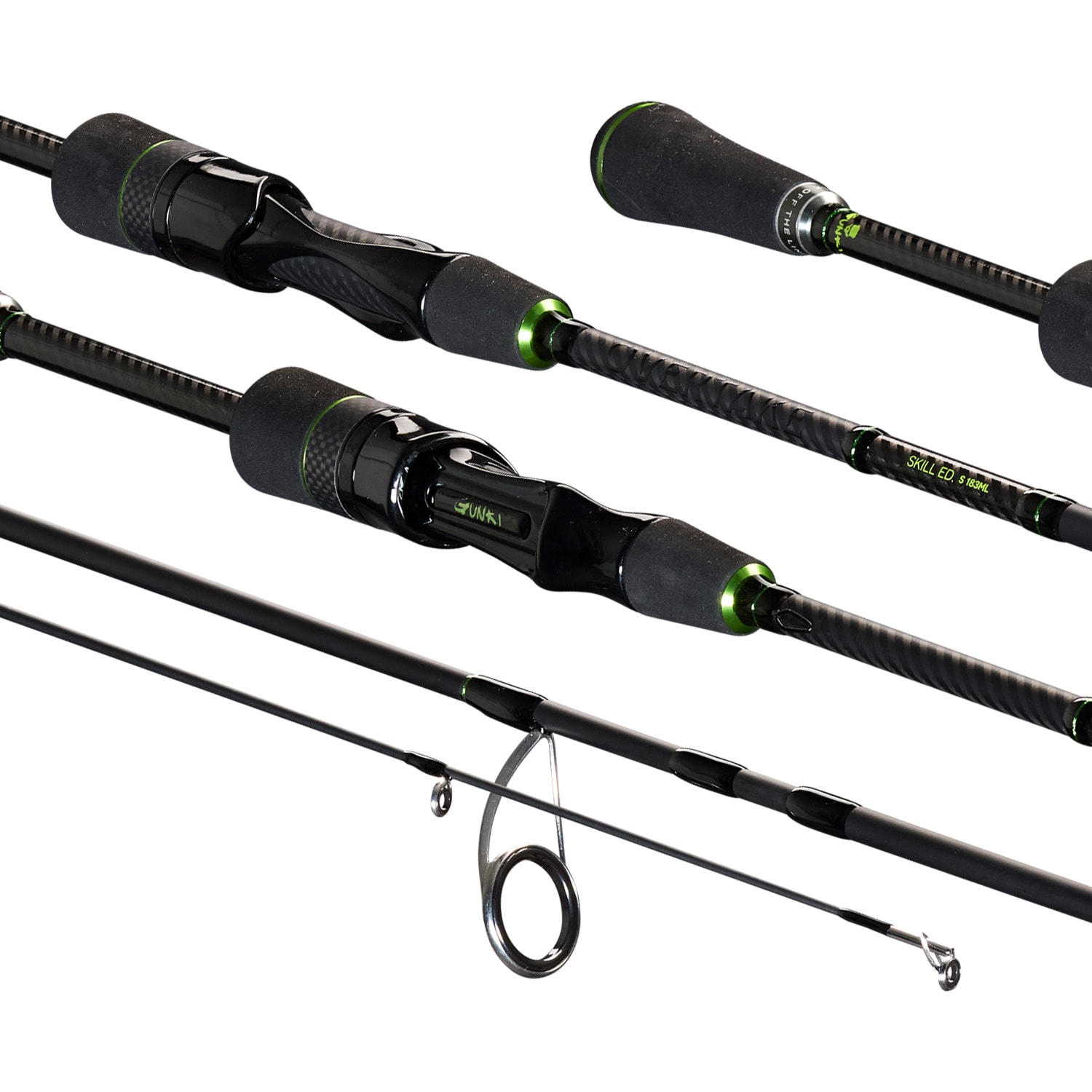 Gunki Overtake Skill Rod Ed-S 250H