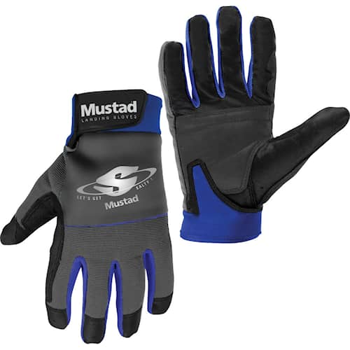 Mustad Landing Glove L