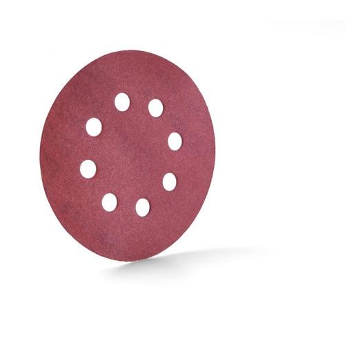 Sliprondell 125mm 5st Korn 60