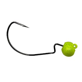 VMC Rugby Jig Chartreuse 11 g