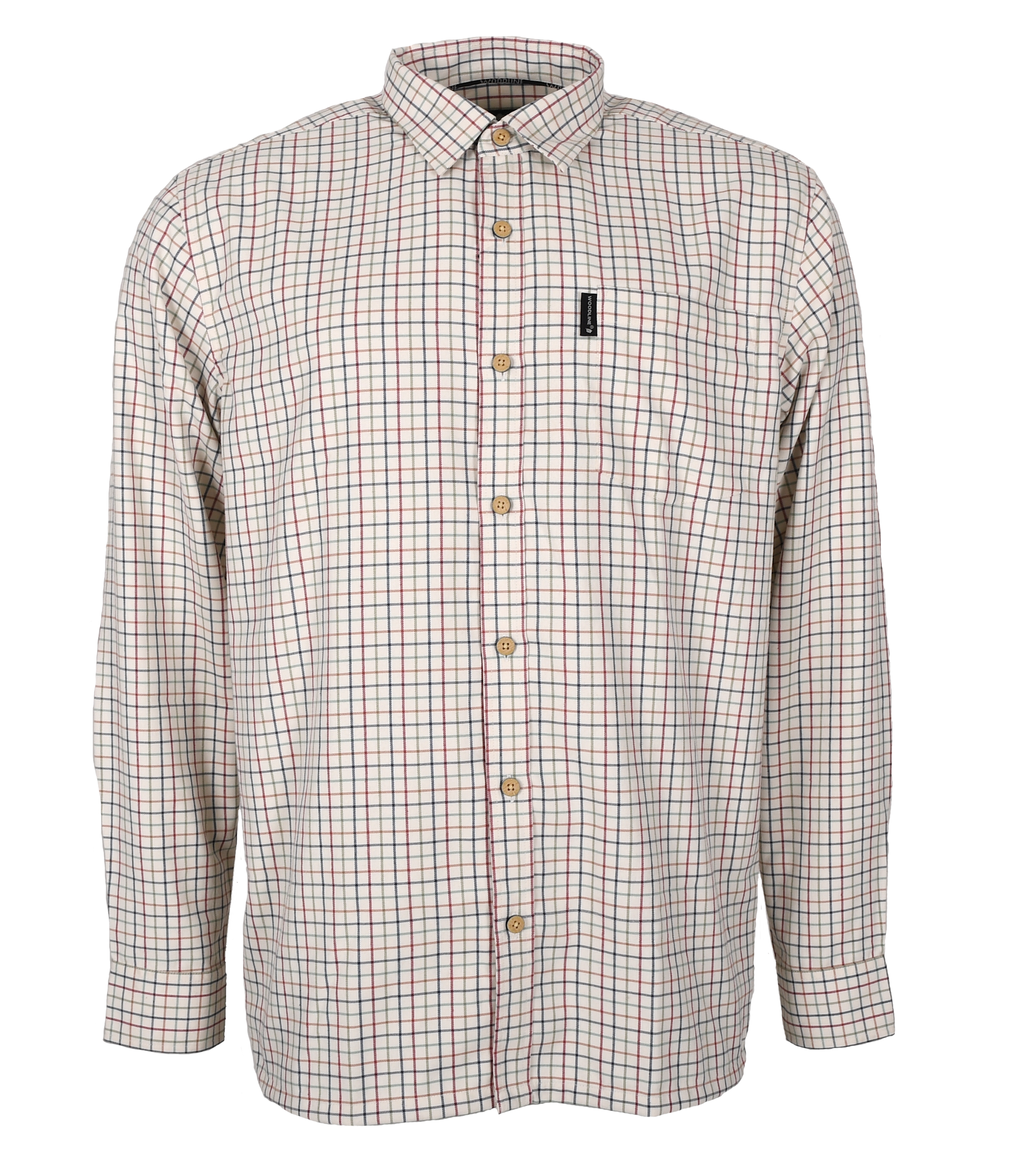 Woodline Skjorta Otter 3XL